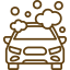 Car washing facility