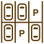 Multi-level car parking_