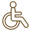 Parking for the differently abled