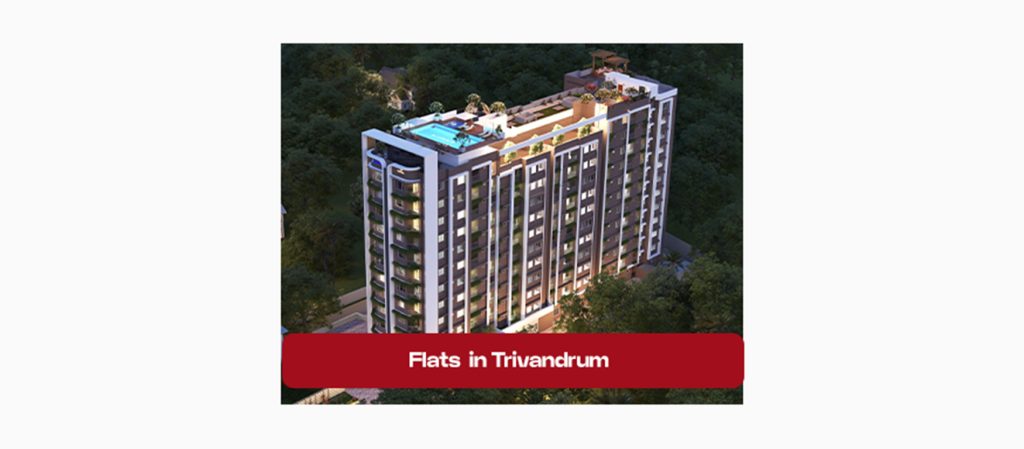 flats in tvm