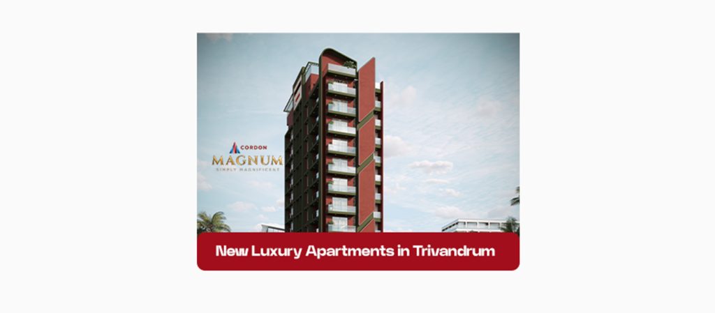 New Luxury Apartments in Trivandrum