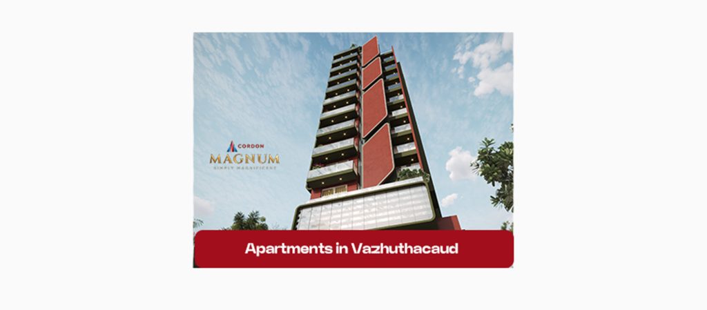 Apartments in Vazhuthacaud