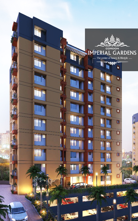Luxury Flats in Trivandrum