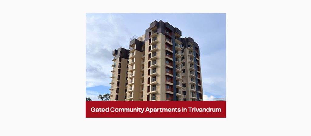 Gated Community Apartments in Trivandrum