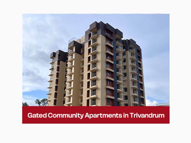 Gated Community Apartments in Trivandrum
