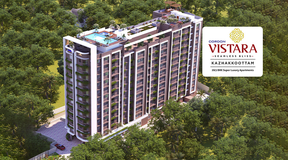 Luxury Flats in Kazhakkoottam