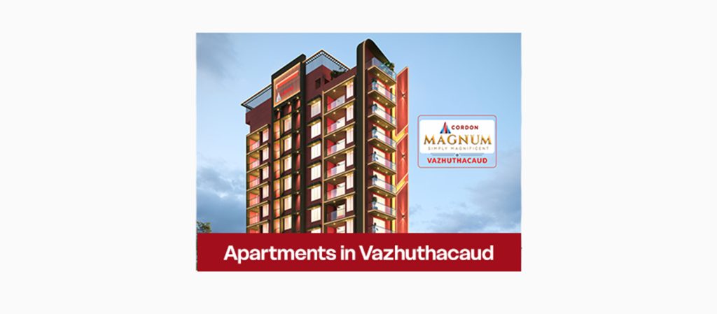 Apartments in Vazhuthacaud