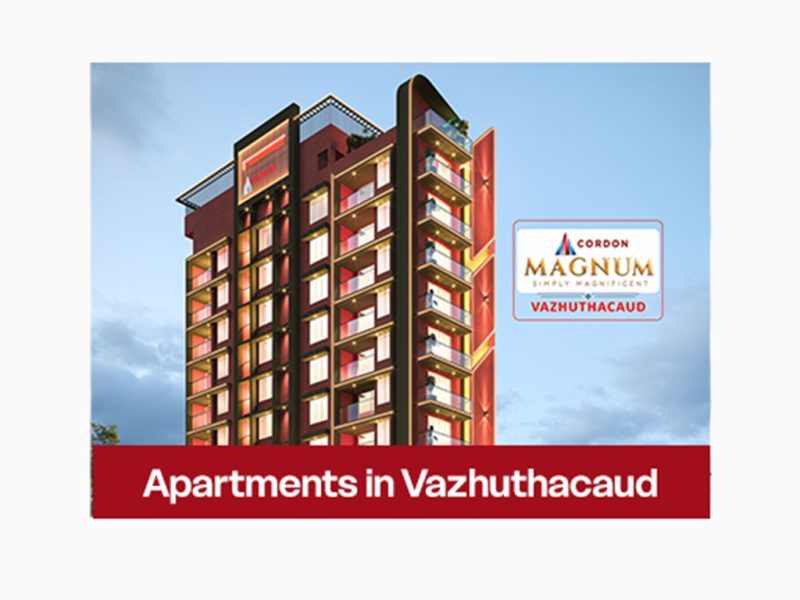 Apartments in Vazhuthacaud